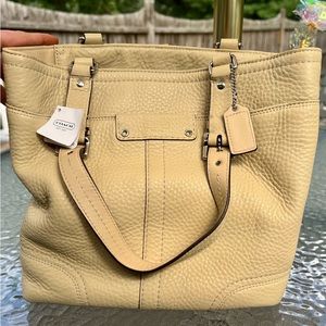 Womens new coach purse